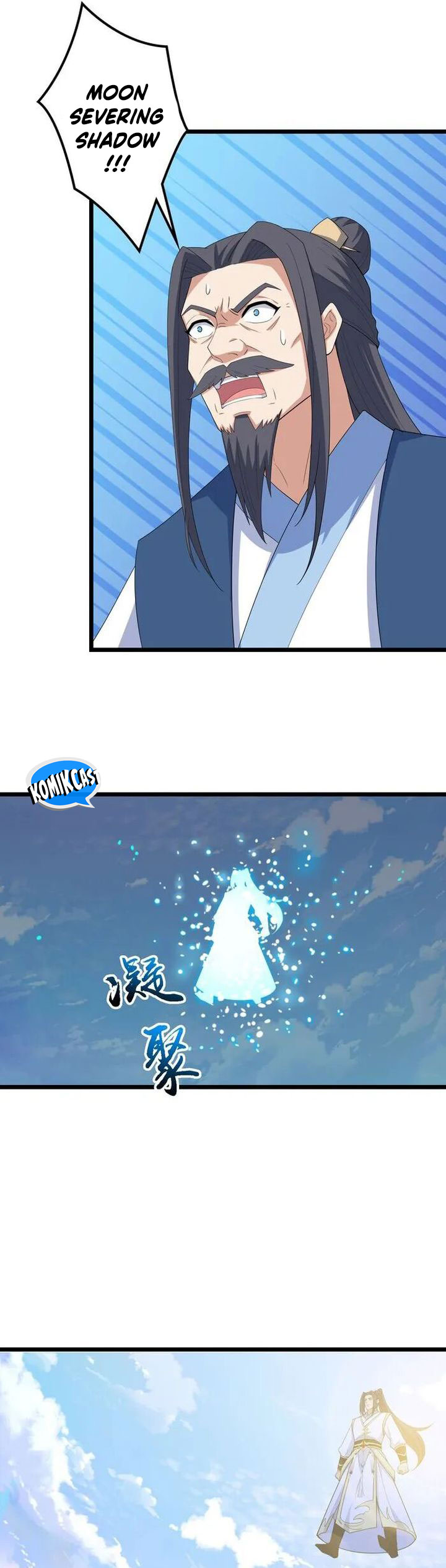 Against the Gods Chapter 653 Gambar 30